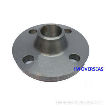 Carbon Steel GOST Welding-Neck Flanges